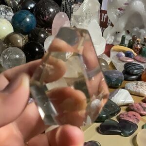 Smokey Champagne Freeform